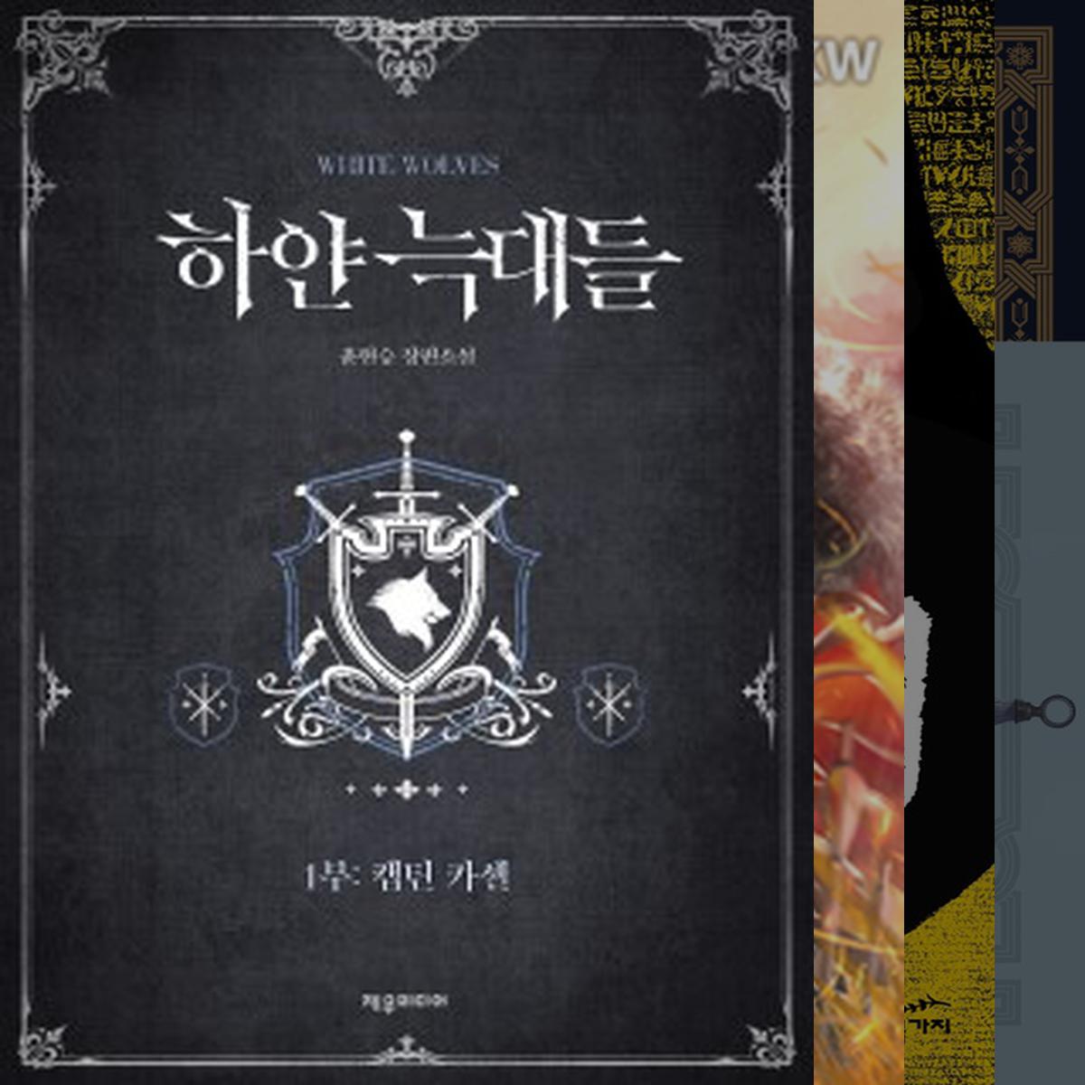 23년차 판타지/무협 독자의 추천 소설